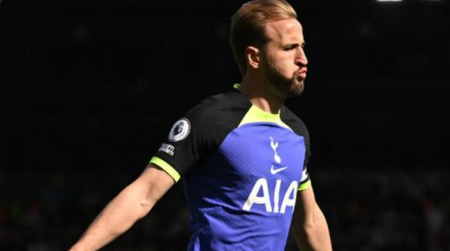 حقيقة رحيل هاري كين عن توتنهام